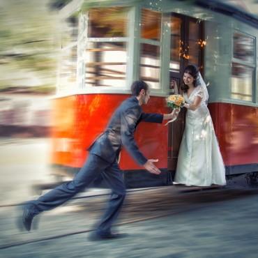 Фотография #30425, свадебная фотосъемка, автор: Артем Олейников