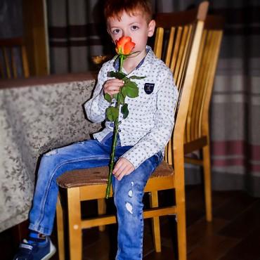 Фотография #30791, детская фотосъемка, автор: Елизавета Пушечкина