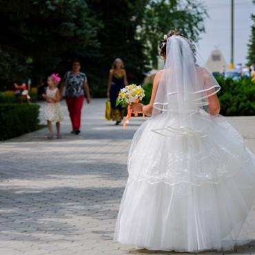 Фотография #30817, свадебная фотосъемка, автор: Елизавета Пушечкина