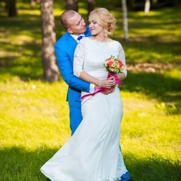 Фотография #30914, свадебная фотосъемка, автор: Полина Филиппова