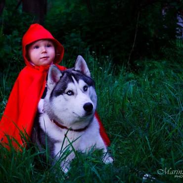 Фотография #32055, детская фотосъемка, автор: Марина Киреева