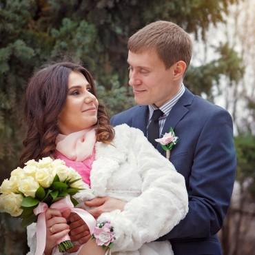 Фотография #32287, свадебная фотосъемка, автор: Юлия Буракова