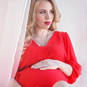 Фотография #32989, фотосъемка беременных, автор: Юлия Буракова