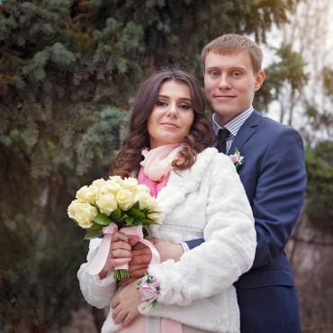 Фотография #32286, свадебная фотосъемка, автор: Юлия Буракова