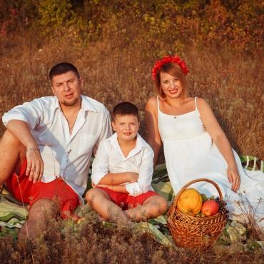 Фотография #32307, семейная фотосъемка, автор: Юлия Буракова