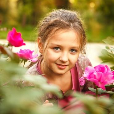 Фотография #32304, детская фотосъемка, автор: Юлия Буракова