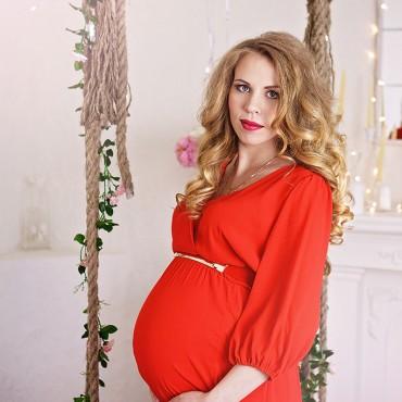 Фотография #32986, фотосъемка беременных, автор: Юлия Буракова