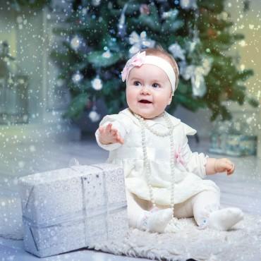 Фотография #32326, студийная фотосъемка, автор: Юлия Буракова