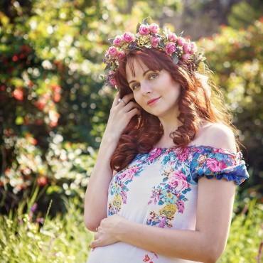 Фотография #32991, фотосъемка беременных, автор: Юлия Буракова