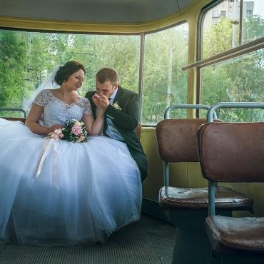 Фотография #32589, свадебная фотосъемка, автор: Денис Волков