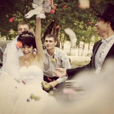 Фотография #32643, свадебная фотосъемка, автор: Ксения Шевелева