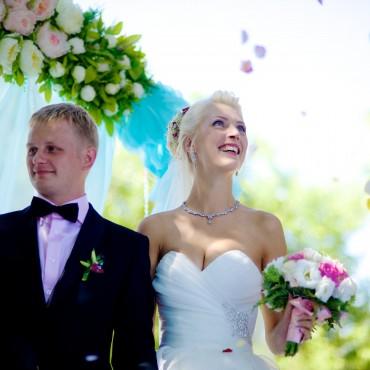 Фотография #32627, свадебная фотосъемка, автор: Ксения Шевелева
