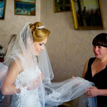 Фотография #32642, свадебная фотосъемка, автор: Ксения Шевелева