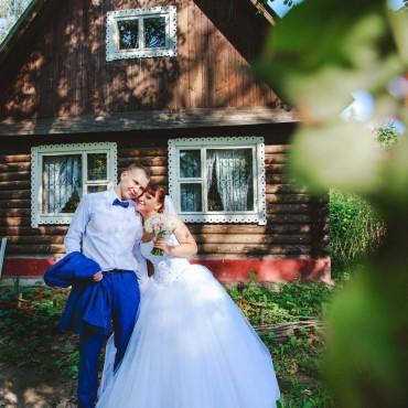 Фотография #24734, свадебная фотосъемка, автор: Анна Кузнецова