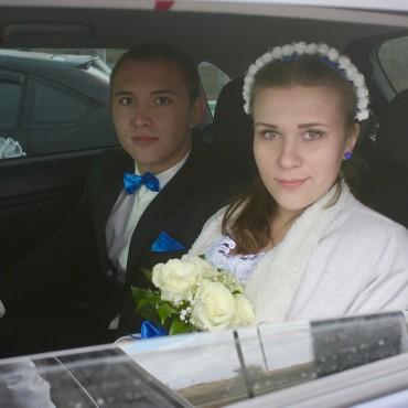Фотография #34782, свадебная фотосъемка, автор: Анна Кагитина