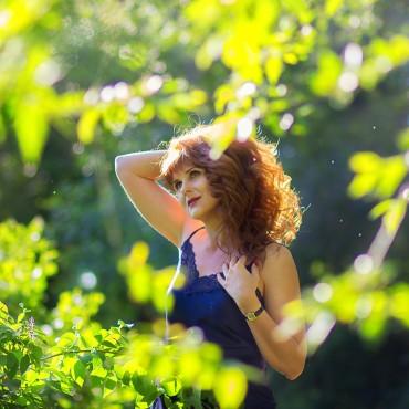 Фотография #37010, портретная съемка, автор: Екатерина Кузнецова