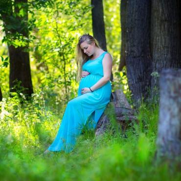 Фотография #36849, фотосъемка беременных, автор: Екатерина Кузнецова