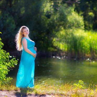 Фотография #36850, фотосъемка беременных, автор: Екатерина Кузнецова