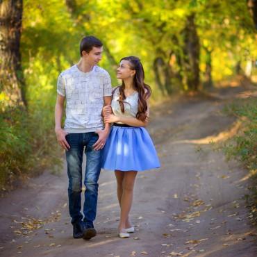 Фотография #37798, lovestory, автор: Екатерина Кузнецова