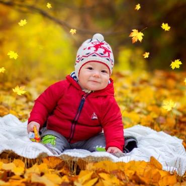 Фотография #30194, детская фотосъемка, автор: Екатерина Кузнецова