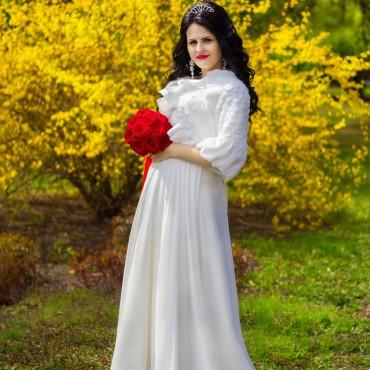 Фотография #36847, свадебная фотосъемка, автор: Екатерина Кузнецова