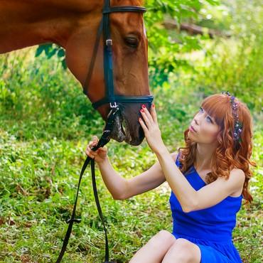 Фотография #35211, портретная съемка, автор: Екатерина Кузнецова