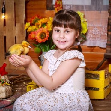 Фотография #33711, детская фотосъемка, автор: Алена Громова