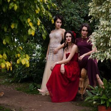 Фотография #35531, портретная съемка, автор: Мария Ярмак