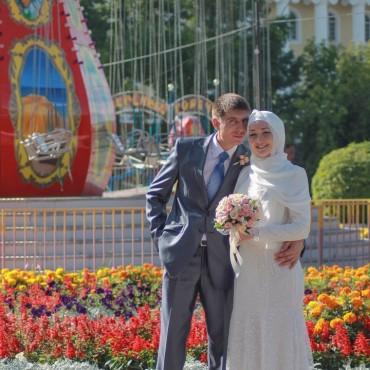 Фотография #35603, свадебная фотосъемка, автор: Анастасия Николаева