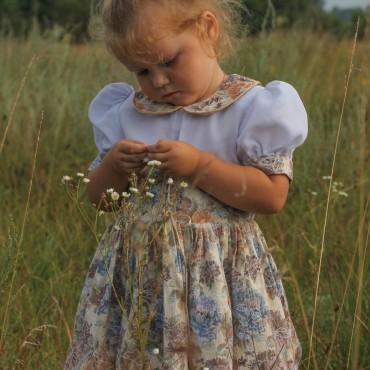 Фотография #35583, детская фотосъемка, автор: Анастасия Николаева
