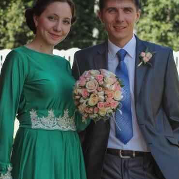 Фотография #35591, свадебная фотосъемка, автор: Анастасия Николаева