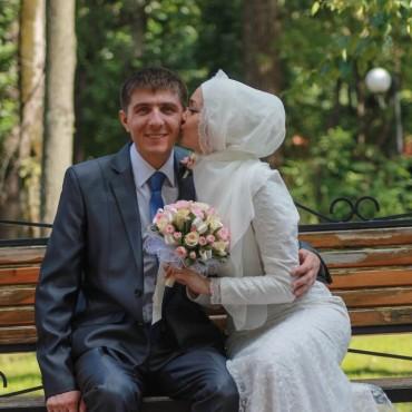 Фотография #35597, свадебная фотосъемка, автор: Анастасия Николаева