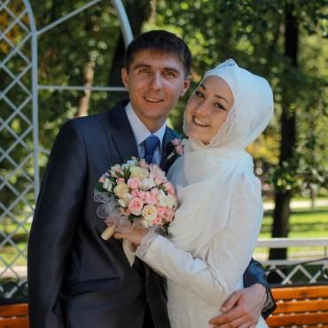 Фотография #35602, свадебная фотосъемка, автор: Анастасия Николаева