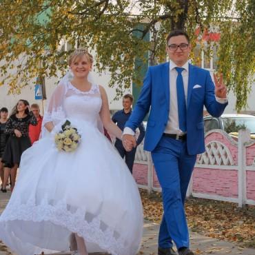 Фотография #35606, свадебная фотосъемка, автор: Анастасия Николаева