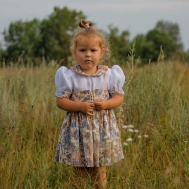 Фотография #35585, детская фотосъемка, автор: Анастасия Николаева