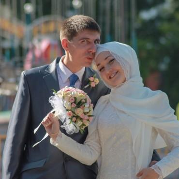 Фотография #35599, свадебная фотосъемка, автор: Анастасия Николаева