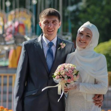 Фотография #35601, свадебная фотосъемка, автор: Анастасия Николаева
