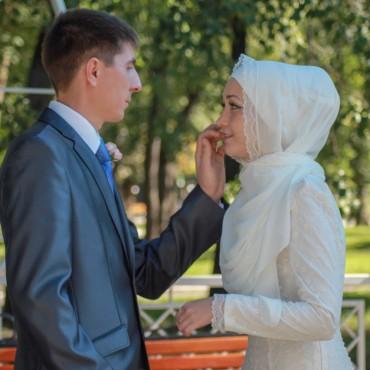 Фотография #35600, свадебная фотосъемка, автор: Анастасия Николаева