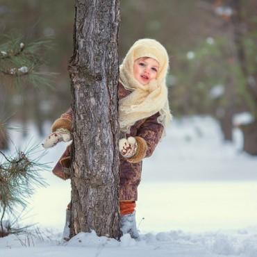 Фотография #36503, детская фотосъемка, автор: Наталья Кирсанова