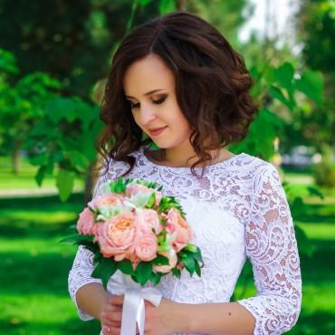 Фотография #40308, свадебная фотосъемка, автор: Александра Ахтареева