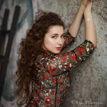 Фотография #40233, автор: Олеся Мовсисян Фотография #40233, студийная фотосъемка, автор: Олеся Мовсисян