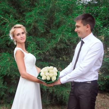 Фотография #37562, свадебная фотосъемка, автор: Олеся Харченко