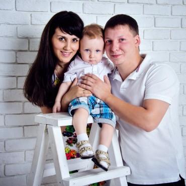 Фотография #37571, семейная фотосъемка, автор: Олеся Харченко