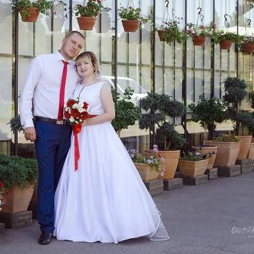 Фотография #37563, свадебная фотосъемка, автор: Олеся Харченко