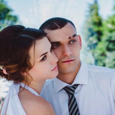 Фотография #37560, свадебная фотосъемка, автор: Олеся Харченко