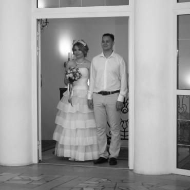 Фотография #37661, свадебная фотосъемка, автор: Анастасия Мыслина