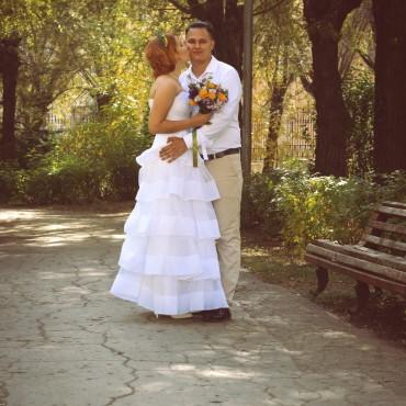 Фотография #24847, свадебная фотосъемка, автор: Анастасия Мыслина