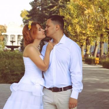 Фотография #37656, свадебная фотосъемка, автор: Анастасия Мыслина