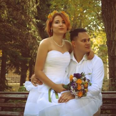 Фотография #24846, свадебная фотосъемка, автор: Анастасия Мыслина