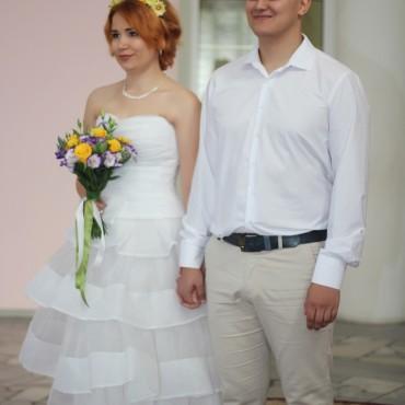 Фотография #37660, свадебная фотосъемка, автор: Анастасия Мыслина